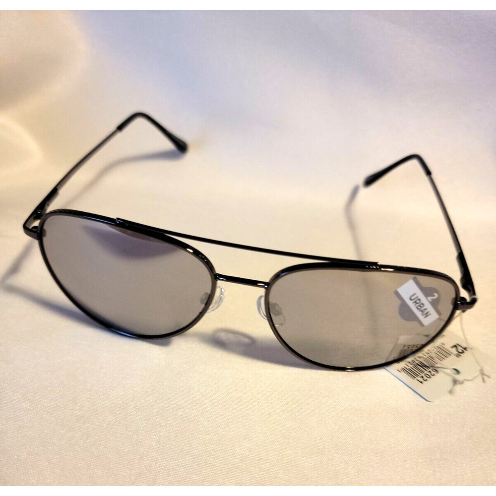 Piranha Urban Sunglasses Style # 62021 Mens NWT Aviator